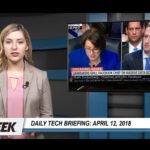 Daily Tech Briefing April 12