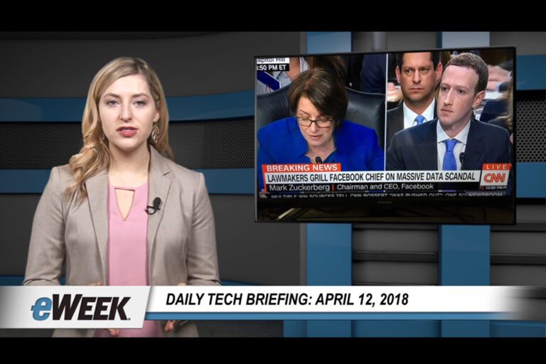 Daily Tech Briefing April 12