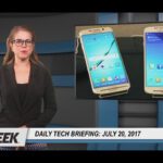 Daily Tech Briefing July 20