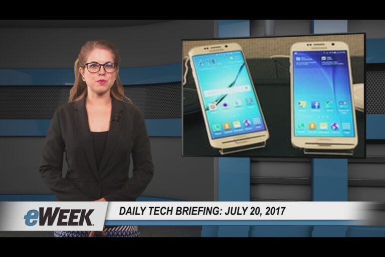 Daily Tech Briefing July 20