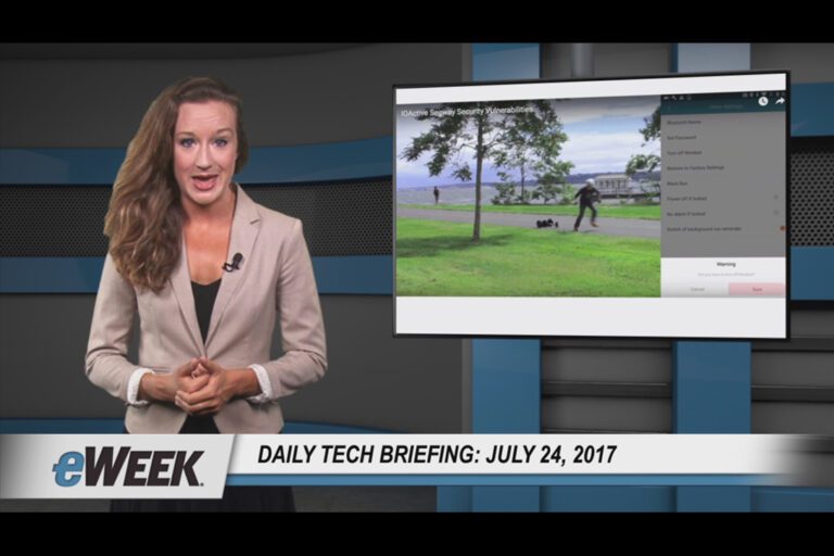 Daily Tech Briefing July 24