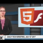 Daily Tech Briefing July 27