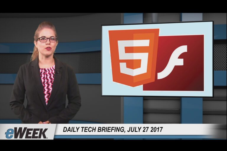 Daily Tech Briefing July 27