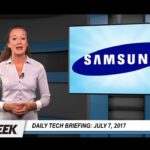 Daily Tech Briefing July 7