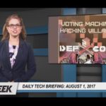 Daily Tech Briefing Aug. 1