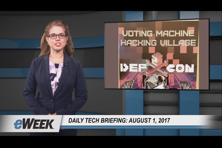Daily Tech Briefing Aug. 1