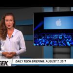 Daily Tech Briefing - Aug. 7