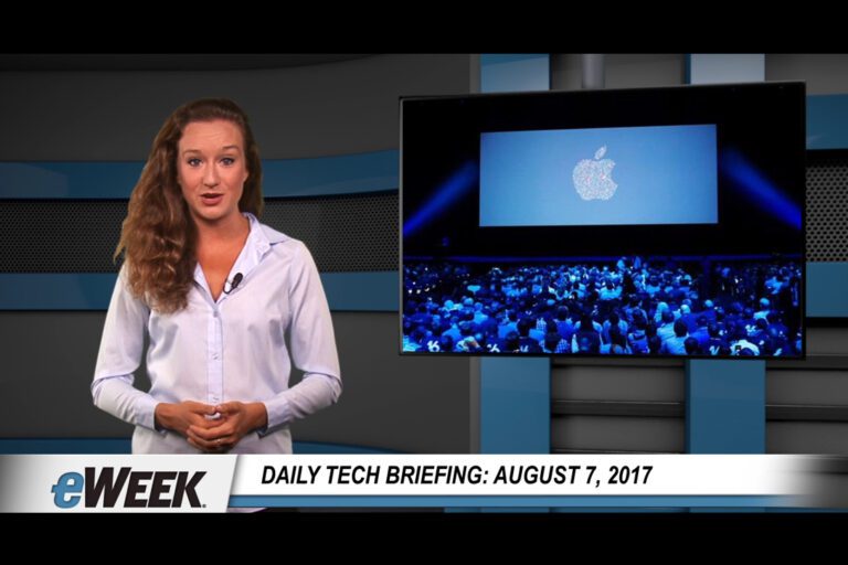 Daily Tech Briefing - Aug. 7
