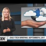 Daily Tech Briefing Sept. 6