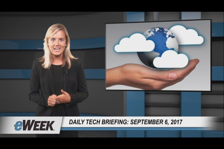 Daily Tech Briefing Sept. 6