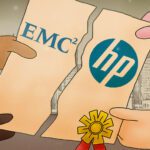 HP and EMC