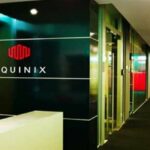 Equinix data center services provider