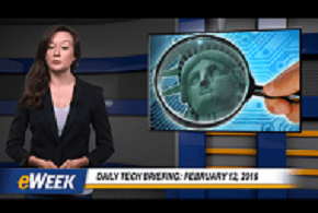 eweek video 2.12.16