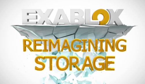 Exablox's New On-Site/Cloud Storage Needs No Software Install