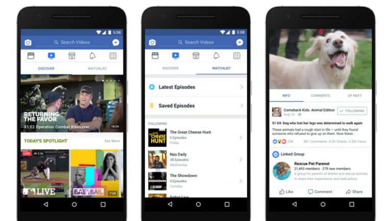 FacebookTV