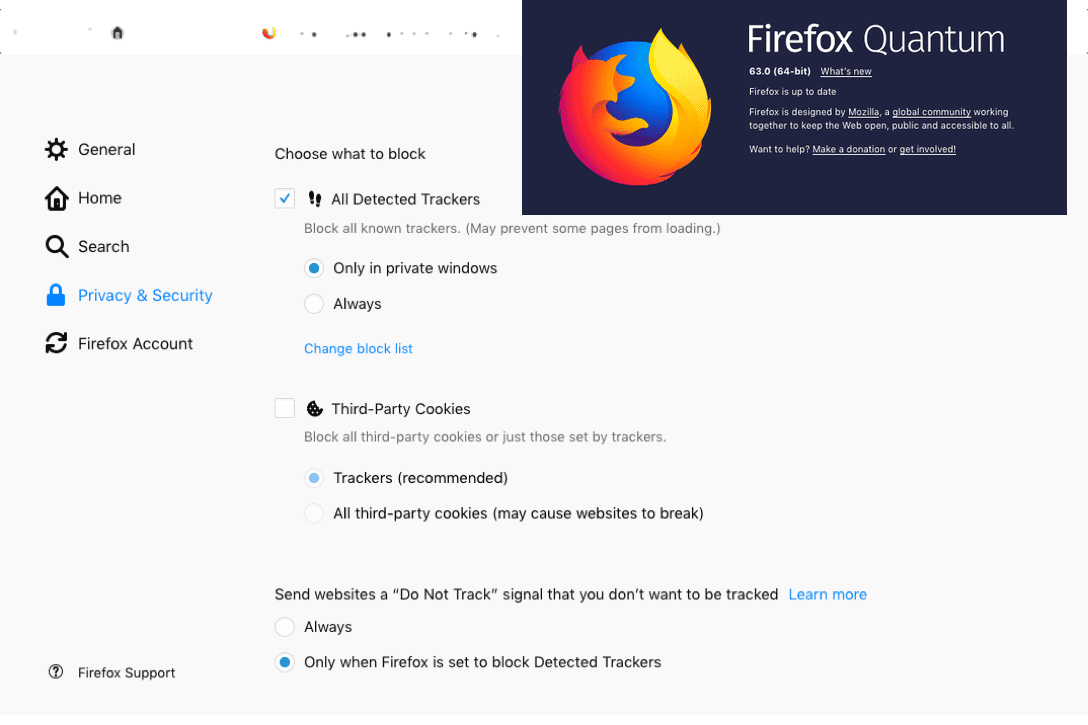 Mozilla Patches 14 Vulnerabilities in Firefox 63 Update