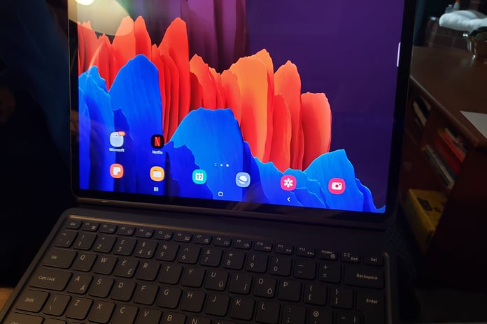 Galaxy TabS7 cp Galaxy TabS7 cp