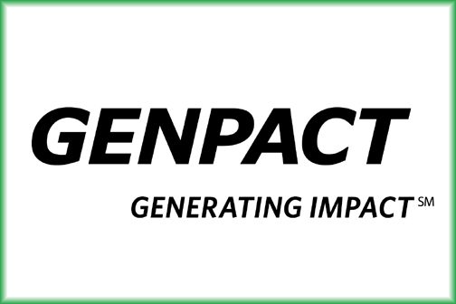 Genpact.logo