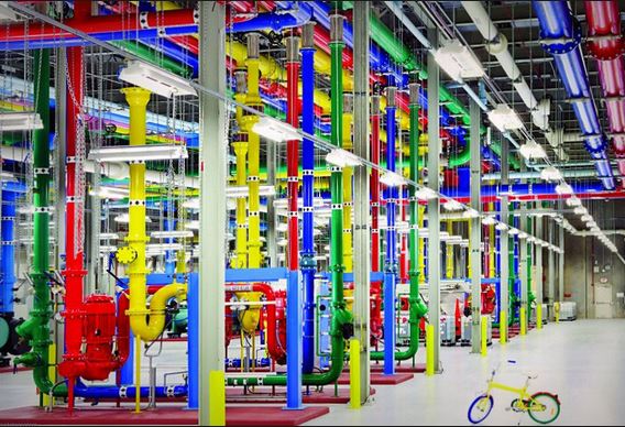 Google.Data.Center