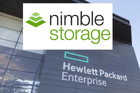 HPE Nimble Storage