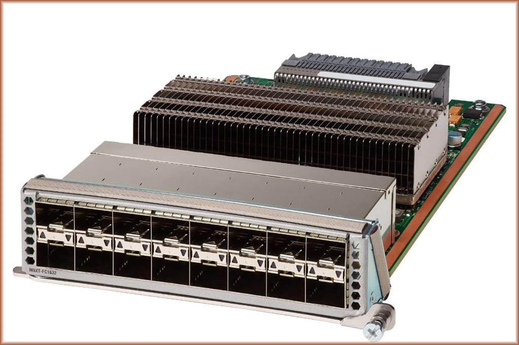 Module Ces Hp HPE, Cisco Systems Join Forces for New-Gen Networking Hardware