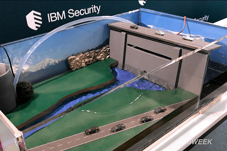 IBM Smart City Black Hat demonstration