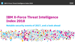 2018 IBM X-Force Threat Intelligence Index