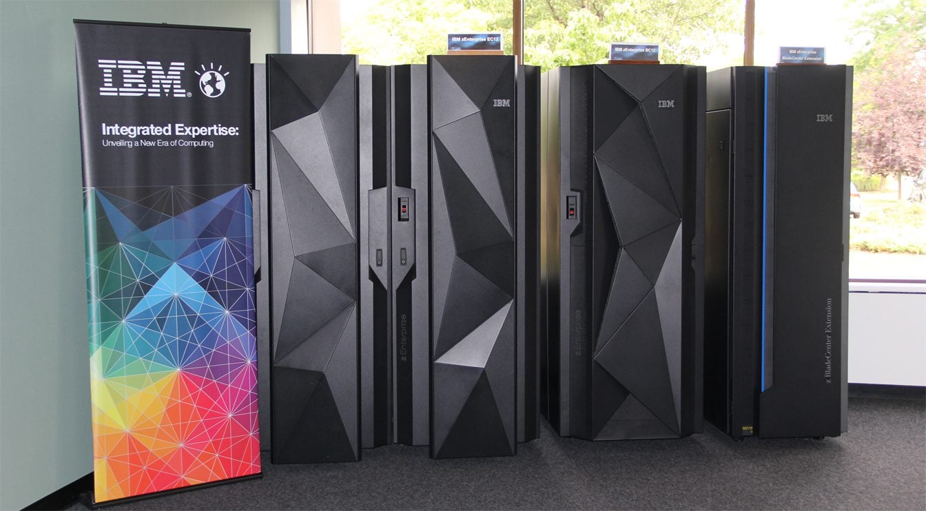 IBM Now Offering Cloud-Based Security for Mainframes