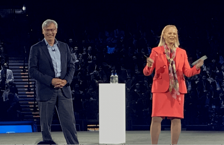 IBM.Think.2018.Rometty.McKay
