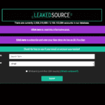 LeakedSource