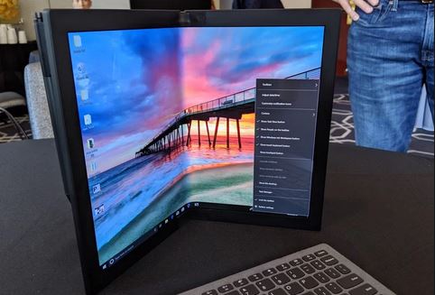 Lenovo.foldable.screen