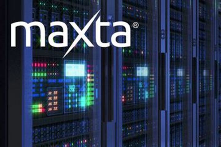 Maxta.logo