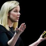 yahoo ceo marissa mayer