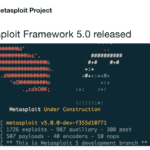 Metasploit 5