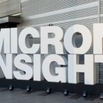 Micron Insight sign 2019