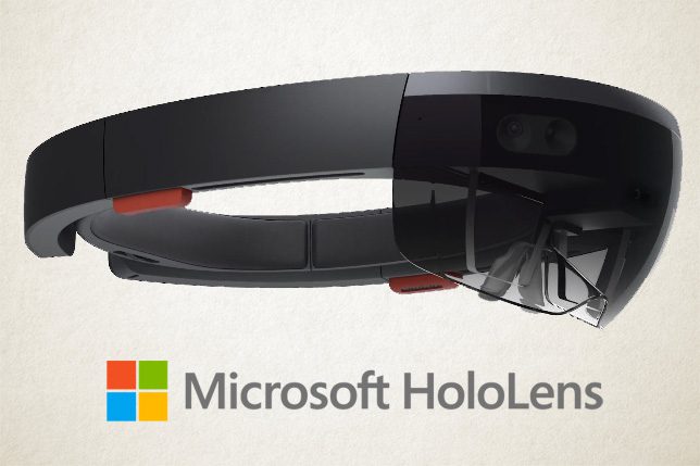 Microsoft Patent Puts HoloLens on Hunt for Lost Wallets, Keys