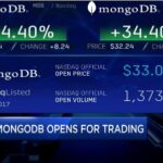 MongoDB.IPO