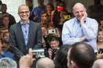 Nadella.Ballmer