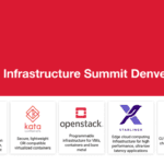 Open Infrastructure Summit