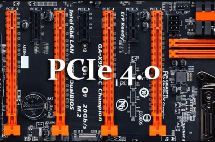 PCIe.4.0 PCIe.4.0