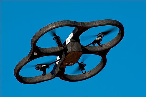 Parrot.drone