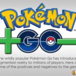 Positives and Negatives of the Pokémon Go Phenomenon