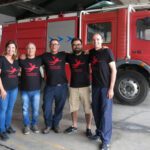 Prometeo.truck.firefighters