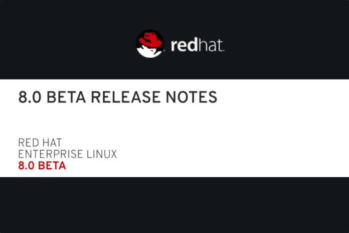 RHEL 8