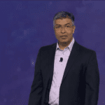 RSA Security president Rohit Ghai