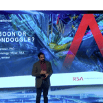 RSA CTO Zulfikar Ramzan