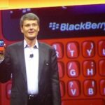 BlackBerry's Heins