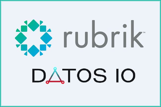 Rubrik.DatosIO