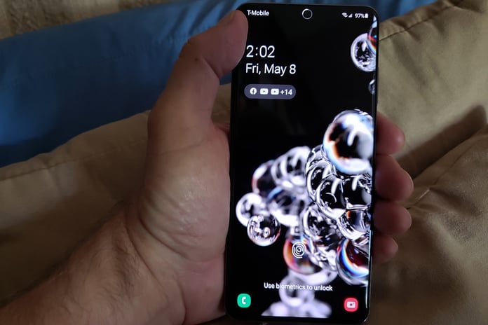 SamsungS20.front SamsungS20.front