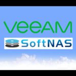 SoftNAS.Veeam.logos